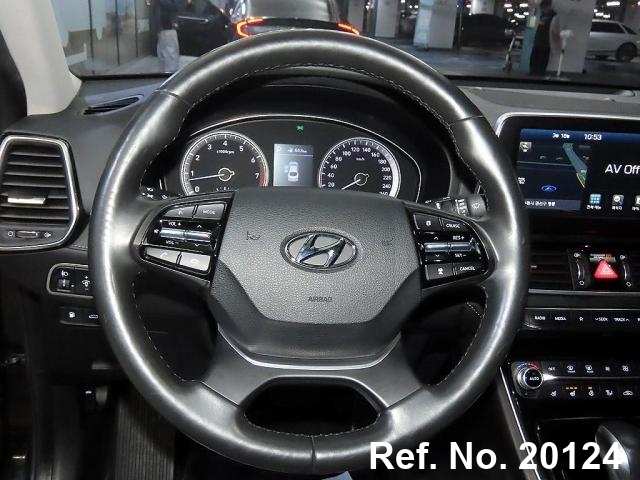  Hyundai / Grandeur Stock No. 20124